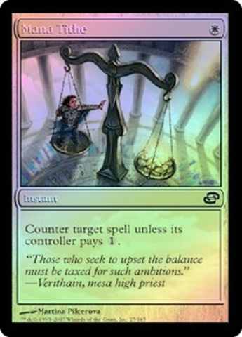 Mana Tithe - Foil